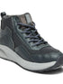 ALLEY Grey Men's Sneakers